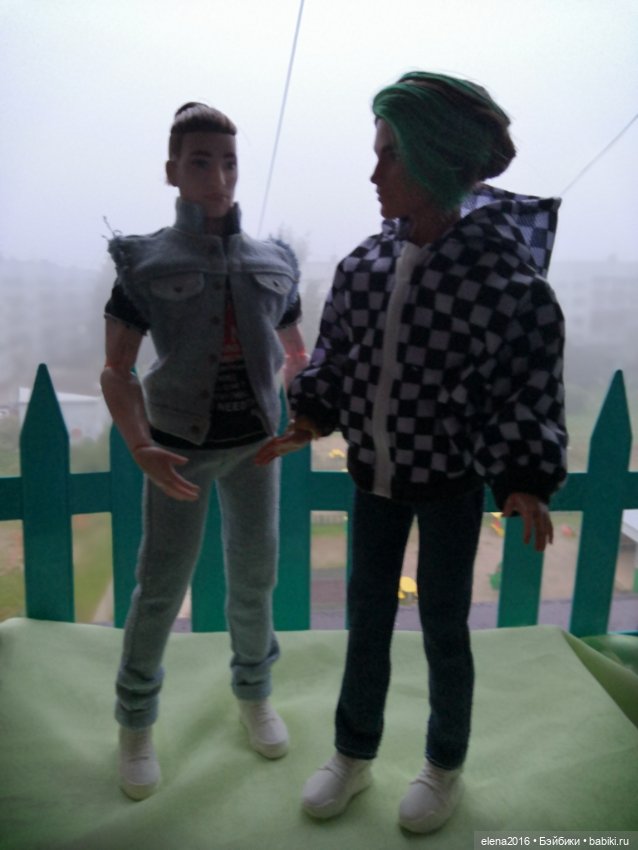 Туман — Интересные игрушки и фигурки (разное): редкие (фото 8)