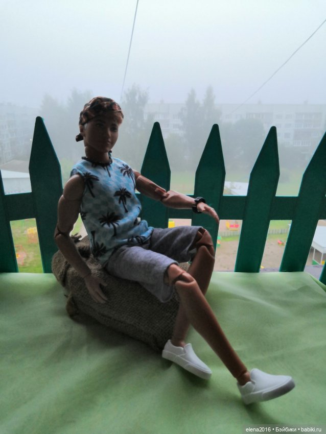 Туман — Интересные игрушки и фигурки (разное): редкие