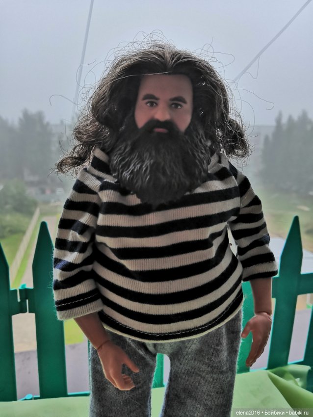 Туман — Интересные игрушки и фигурки (разное): редкие