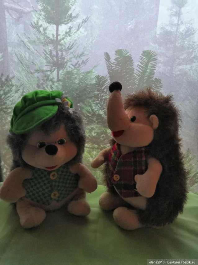 Туман — Интересные игрушки и фигурки (разное): редкие (фото 2)