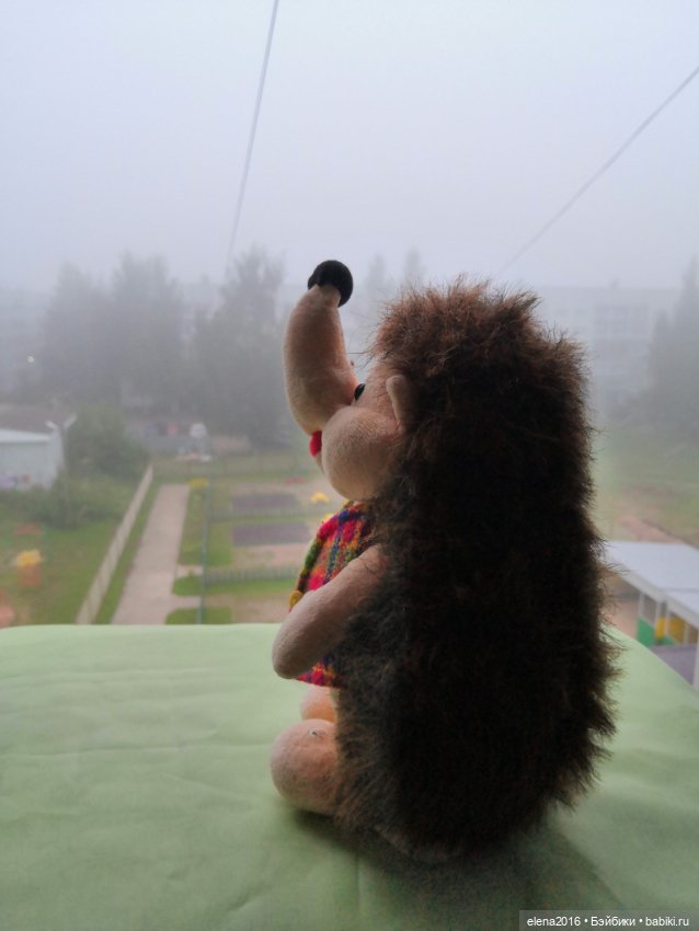 Туман — Интересные игрушки и фигурки (разное): редкие (фото 3)