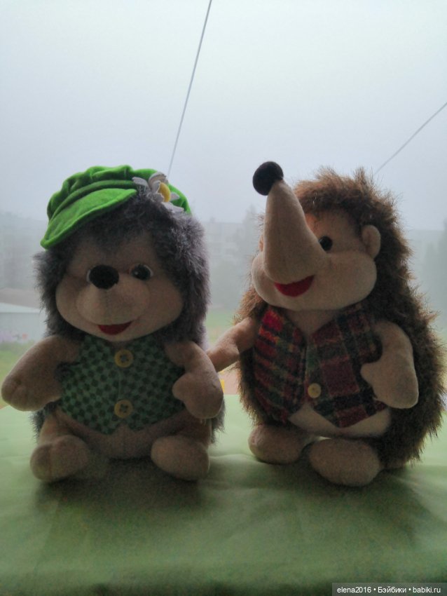 Туман — Интересные игрушки и фигурки (разное): редкие (фото 5)