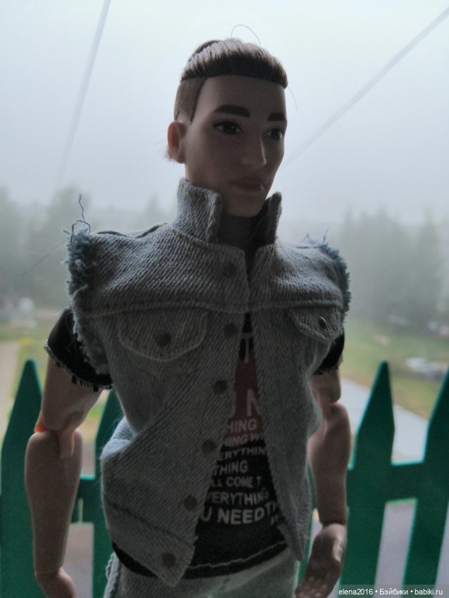 Туман — Интересные игрушки и фигурки (разное): редкие (фото 7)