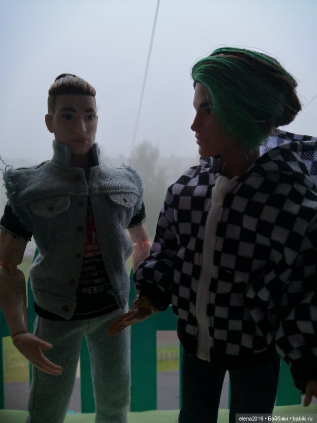 Туман — Интересные игрушки и фигурки (разное): редкие (фото 9)