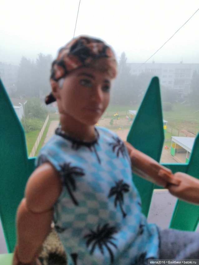 Туман — Интересные игрушки и фигурки (разное): редкие