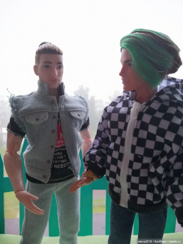 Туман — Интересные игрушки и фигурки (разное): редкие (фото 10)