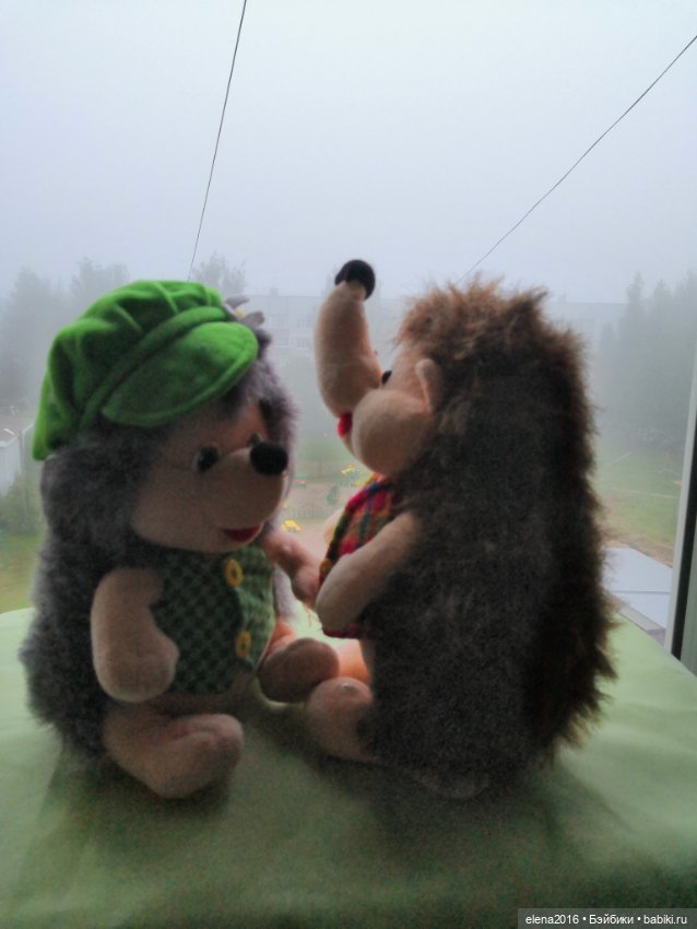 Туман — Интересные игрушки и фигурки (разное): редкие (фото 4)