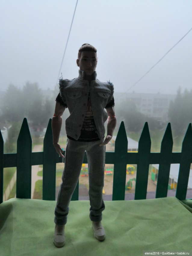 Туман — Интересные игрушки и фигурки (разное): редкие (фото 6)