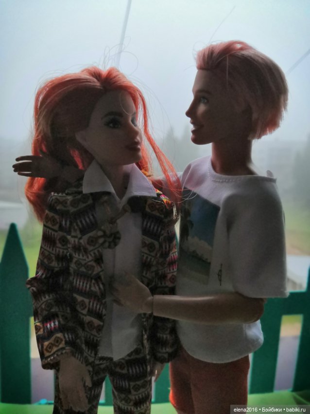 Туман — Интересные игрушки и фигурки (разное): редкие