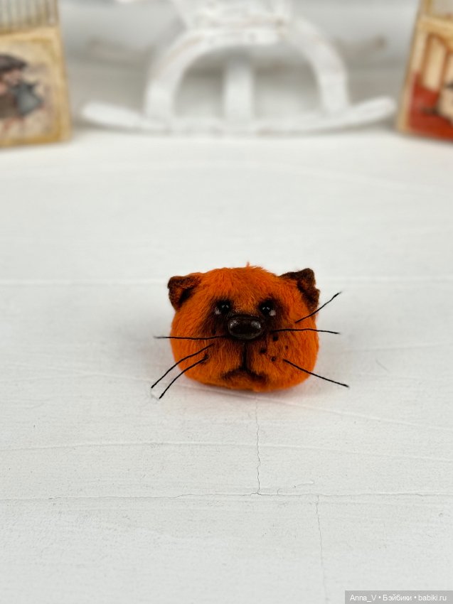 Тедди брошечки — Авторские мишки Тедди и друзья: фото (фото 6)