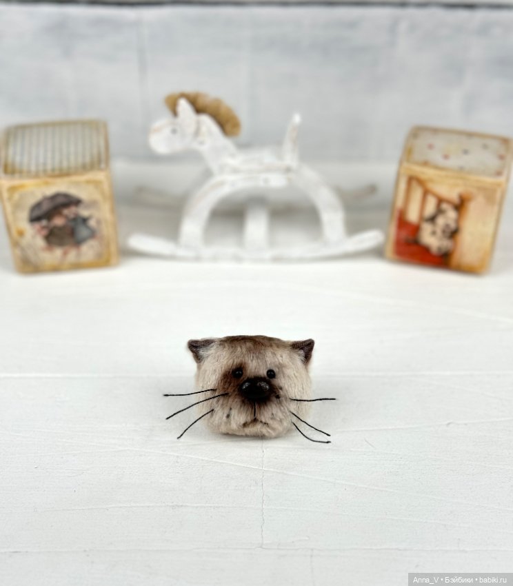 Тедди брошечки — Авторские мишки Тедди и друзья: фото (фото 2)