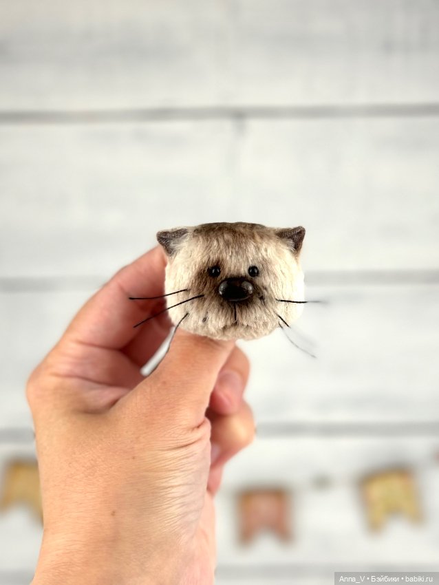 Тедди брошечки — Авторские мишки Тедди и друзья: фото