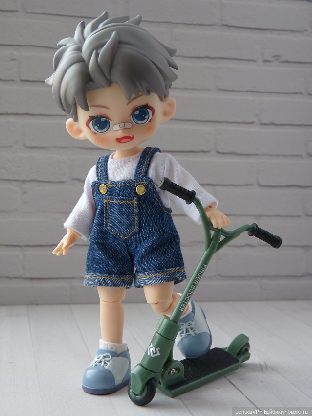 Фотоателье для малышни — Куклы Simontoys и Come4Free (Blind Box): Teennar (фото 5)