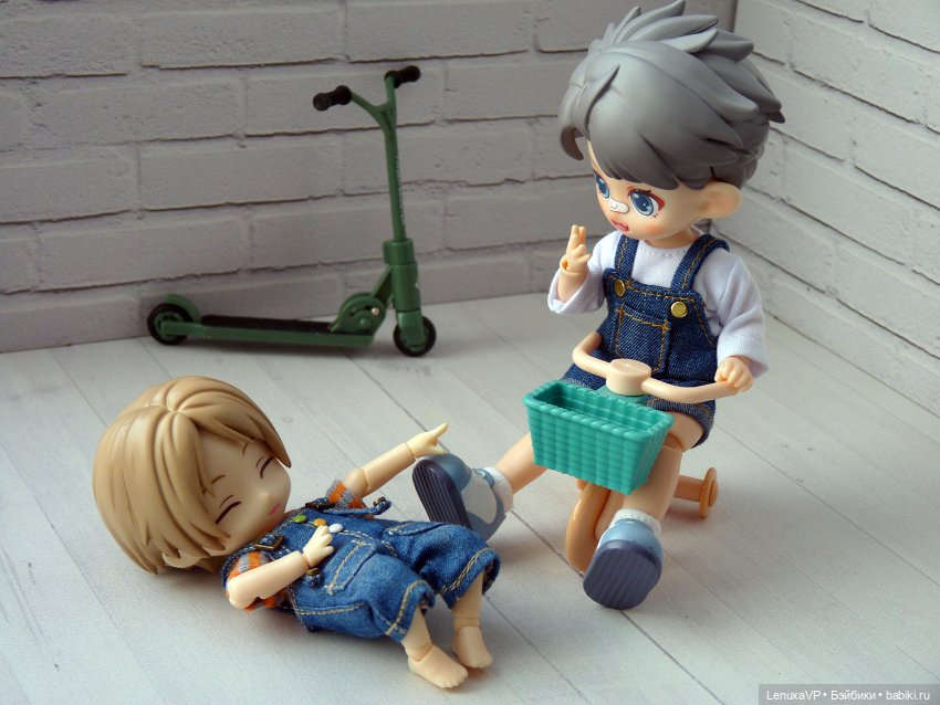Фотоателье для малышни — Куклы Simontoys и Come4Free (Blind Box): Teennar (фото 6)