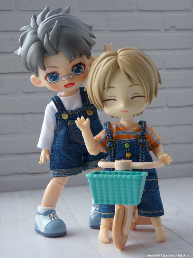 Фотоателье для малышни — Куклы Simontoys и Come4Free (Blind Box): Teennar (фото 4)
