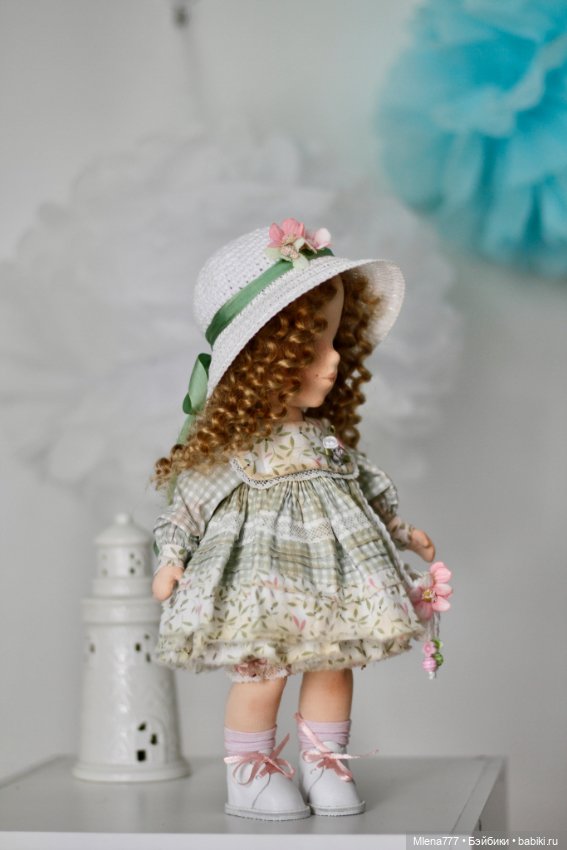 Авторские текстильные куклы: Вальдорфские (фото 2)