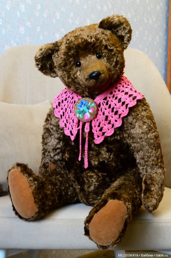 Зачем люди так поступают — Авторские мишки Тедди и друзья: фото