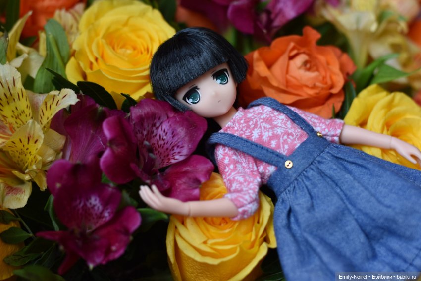 Фото-подборка: Яркий букет (фото 2)