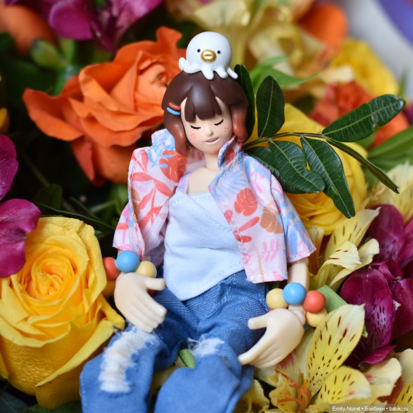 Фото-подборка: Яркий букет (фото 9)