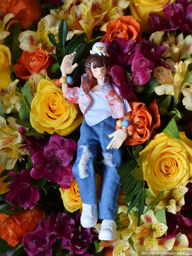 Фото-подборка: Яркий букет (фото 7)