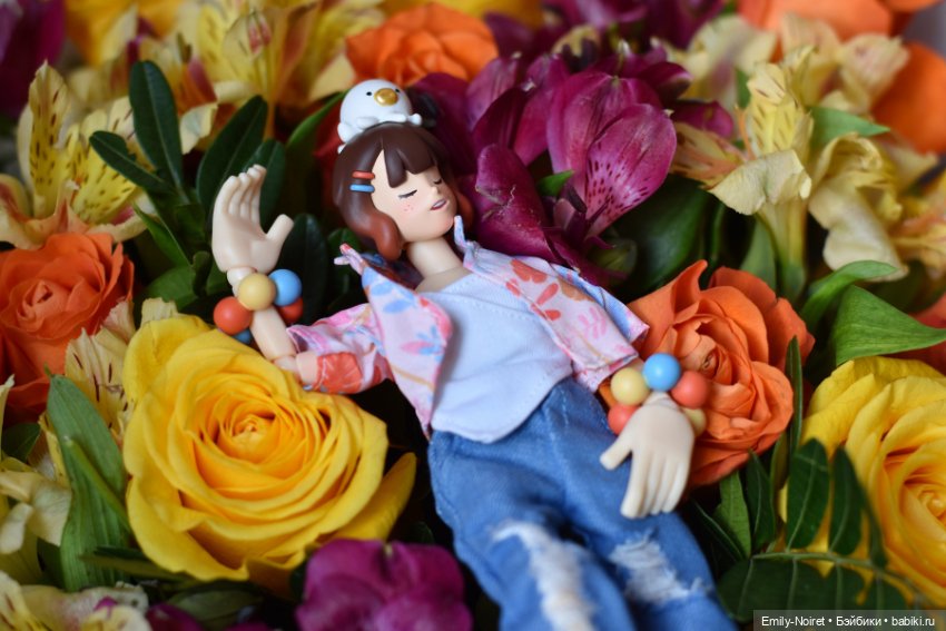 Фото-подборка: Яркий букет (фото 8)