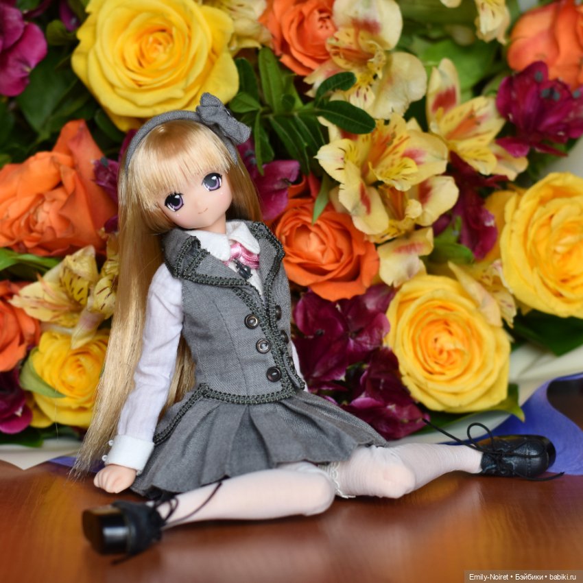 Фото-подборка: Яркий букет