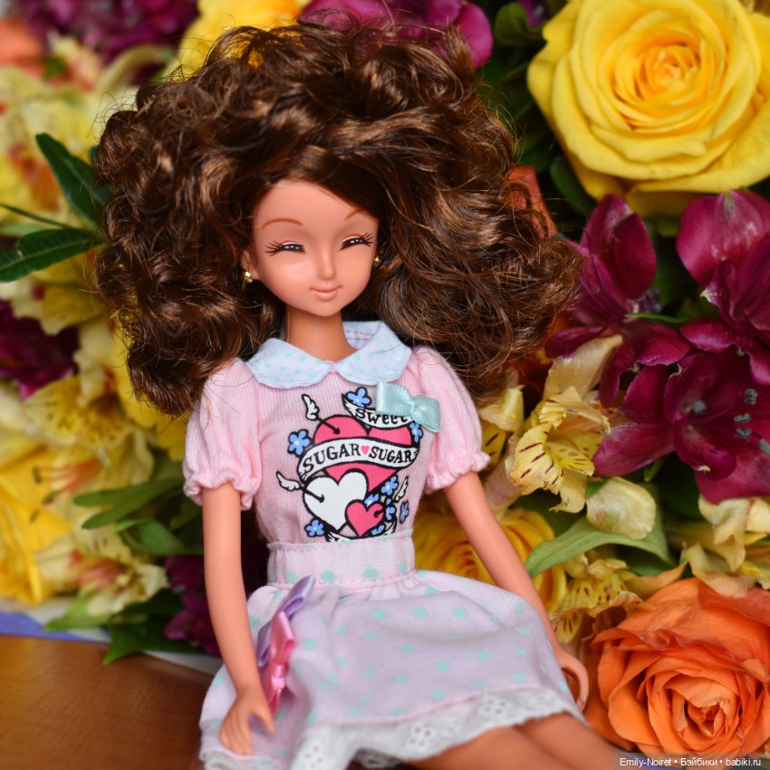 Фото-подборка: Яркий букет