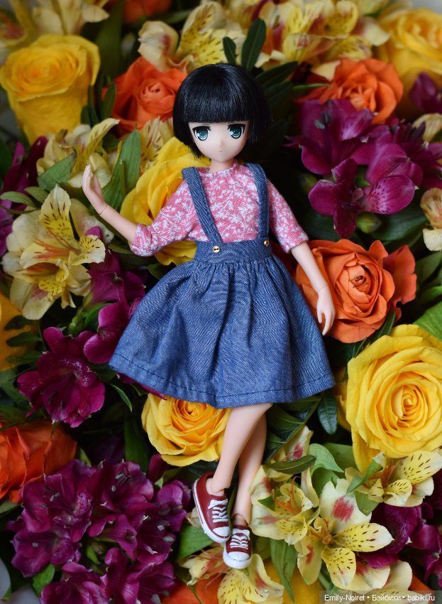 Фото-подборка: Яркий букет