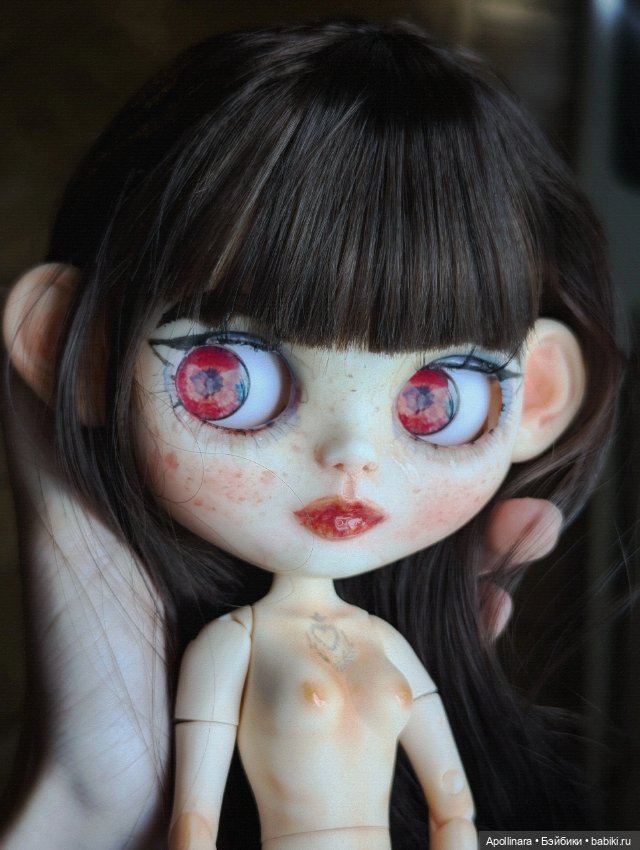 Мой первый кастом Блайз — ООАК и репейнт игровых кукол: Bratz