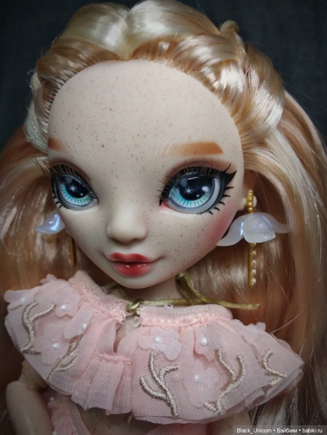 Виктория Витман — Куклы Rainbow High (Рейнбоу Хай