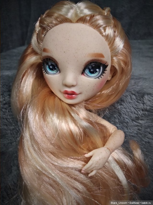 Виктория Витман — Куклы Rainbow High (Рейнбоу Хай (фото 9)