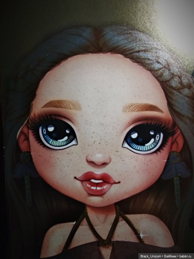 Виктория Витман — Куклы Rainbow High (Рейнбоу Хай (фото 2)