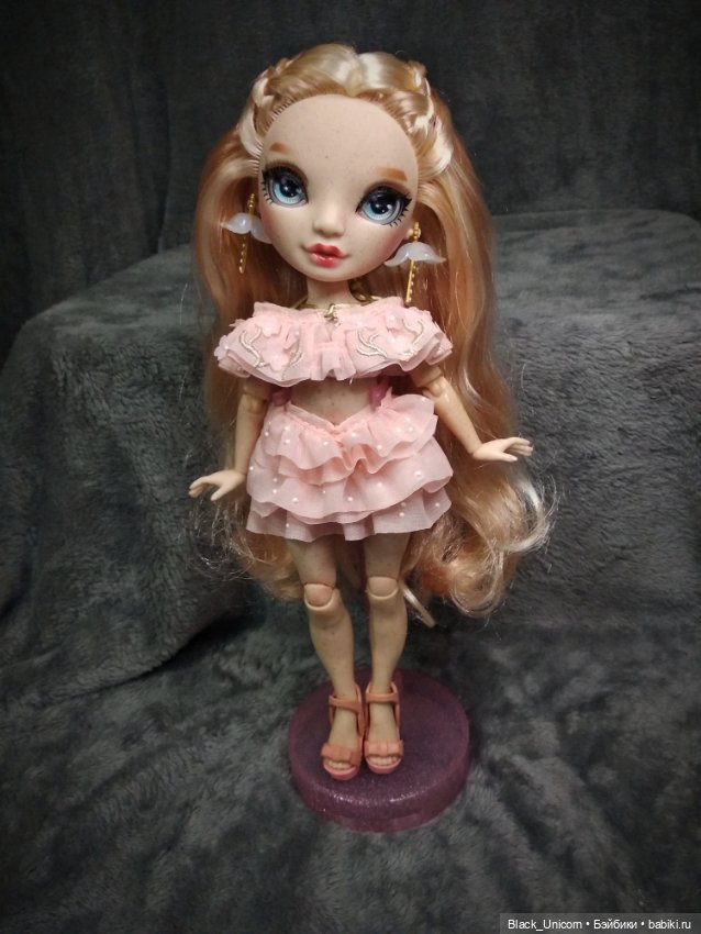 Виктория Витман — Куклы Rainbow High (Рейнбоу Хай