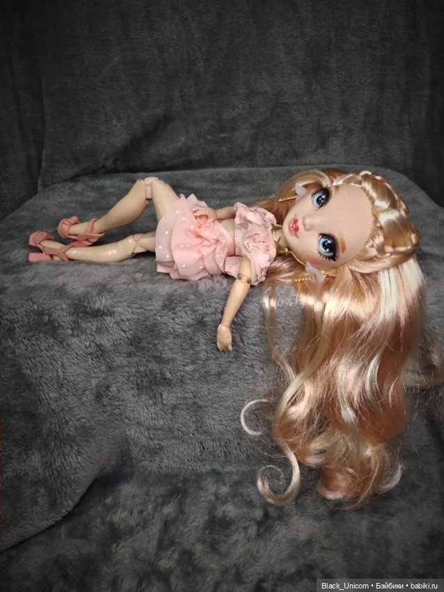 Виктория Витман — Куклы Rainbow High (Рейнбоу Хай