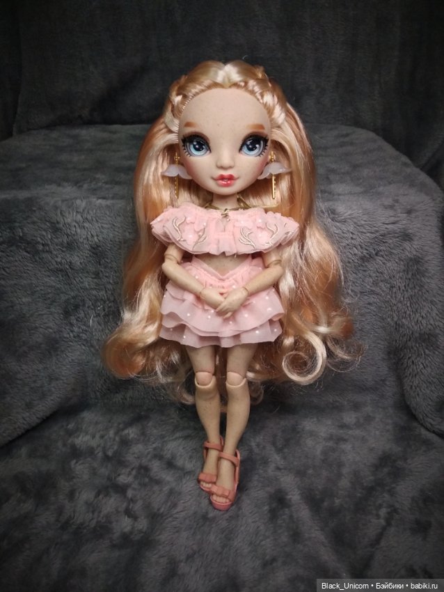 Виктория Витман — Куклы Rainbow High (Рейнбоу Хай