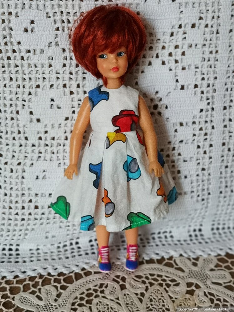 Пеппер от Идеал — Винтажные куклы ГДР (Немки): Бигги