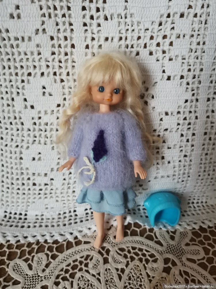 Милая девочка гибрид — Игровые куклы разных производителей (Разное): редкие бренды (фото 4)