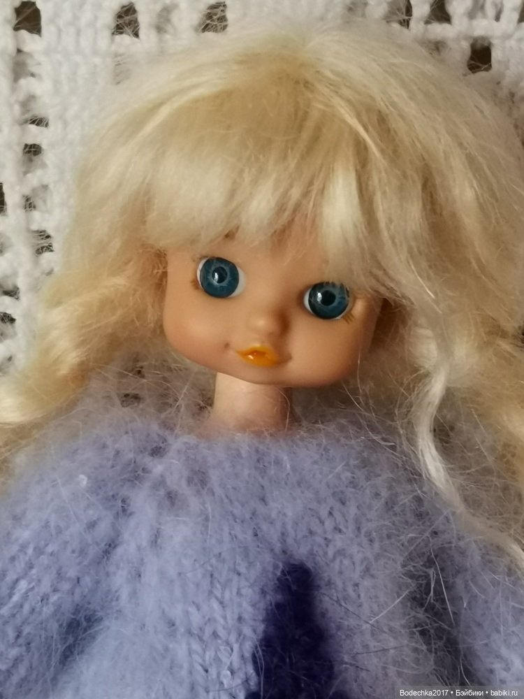 Милая девочка гибрид — Игровые куклы разных производителей (Разное): редкие бренды (фото 6)