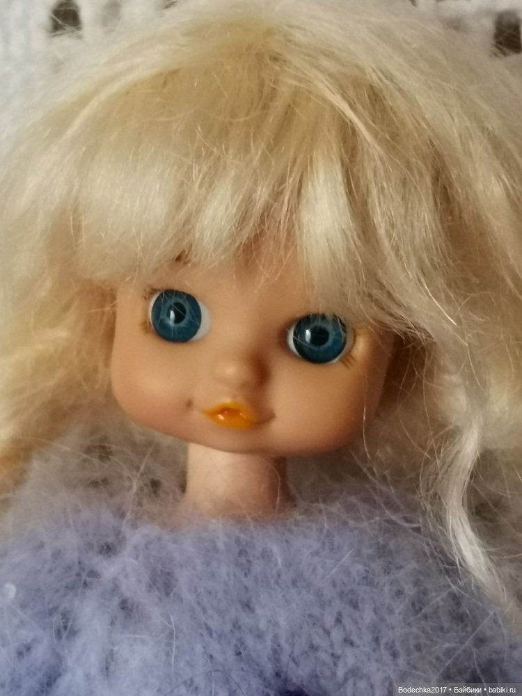 Милая девочка гибрид — Игровые куклы разных производителей (Разное): редкие бренды