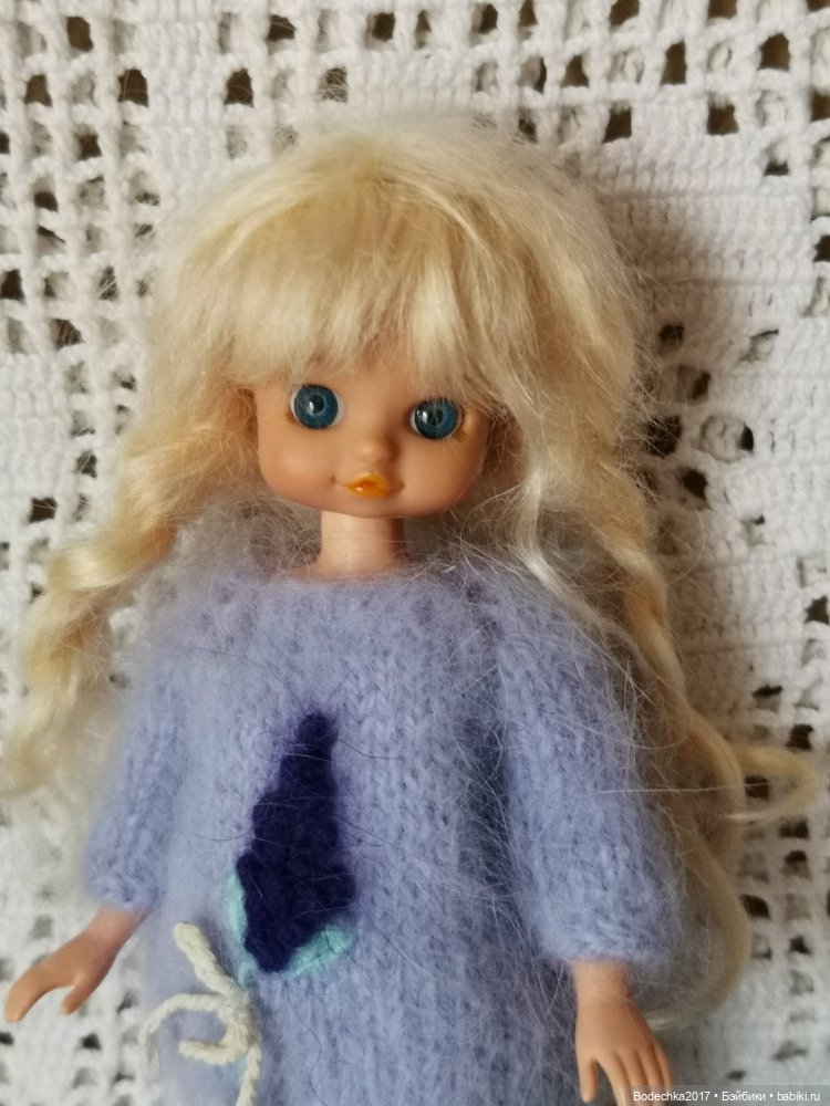 Милая девочка гибрид — Игровые куклы разных производителей (Разное): редкие бренды (фото 5)