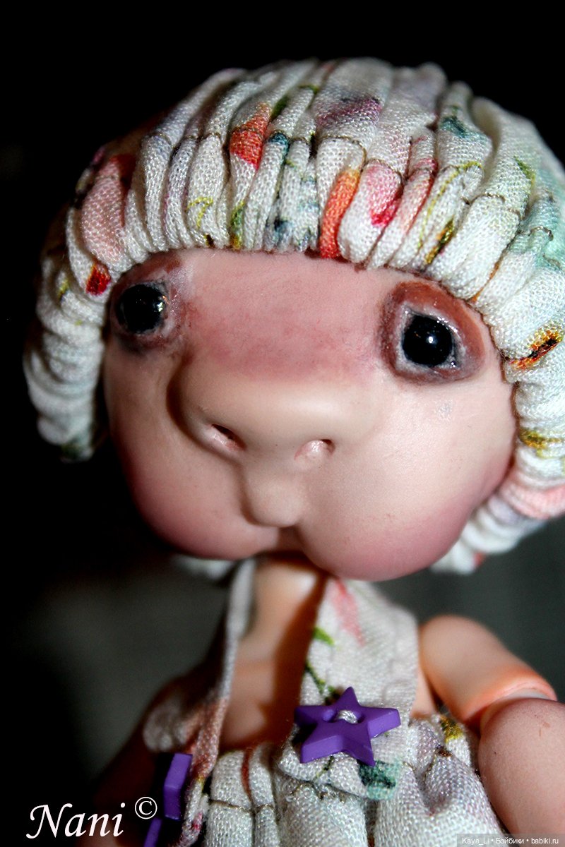 Еще одна К`атушка) — Разные шарнирные куклы (не БЖД): редкие (фото 8)