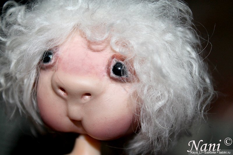 Еще одна К`атушка) — Разные шарнирные куклы (не БЖД): редкие