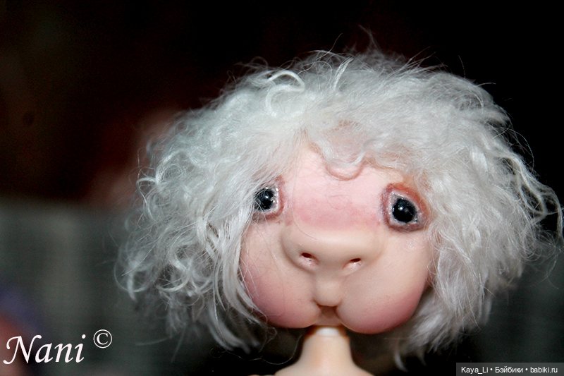 Еще одна К`атушка) — Разные шарнирные куклы (не БЖД): редкие (фото 10)