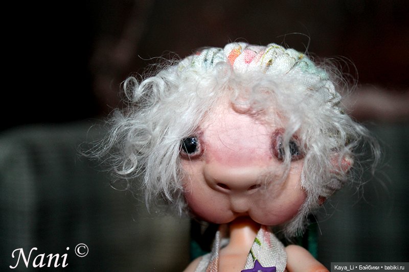 Еще одна К`атушка) — Разные шарнирные куклы (не БЖД): редкие