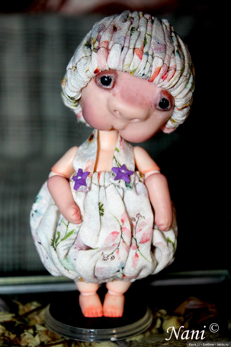 Еще одна К`атушка) — Разные шарнирные куклы (не БЖД): редкие (фото 7)