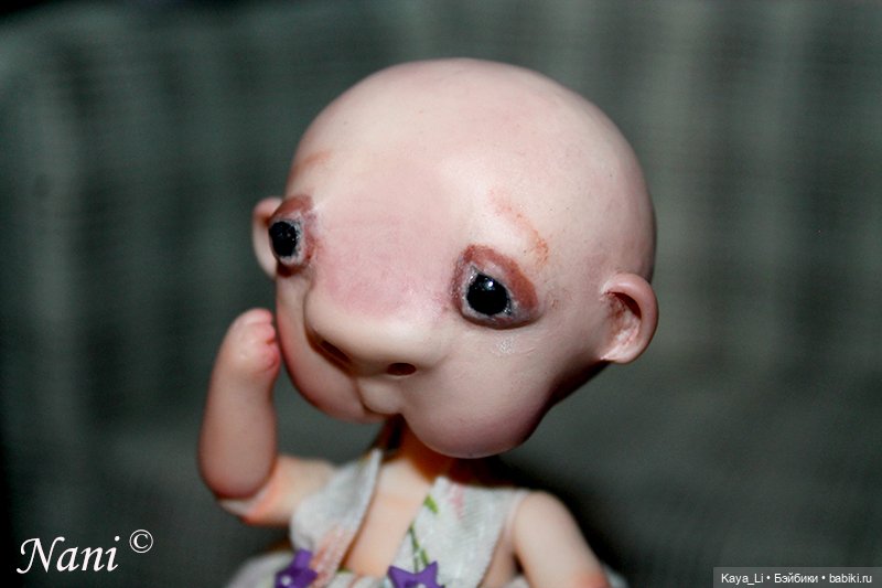 Еще одна К`атушка) — Разные шарнирные куклы (не БЖД): редкие (фото 5)