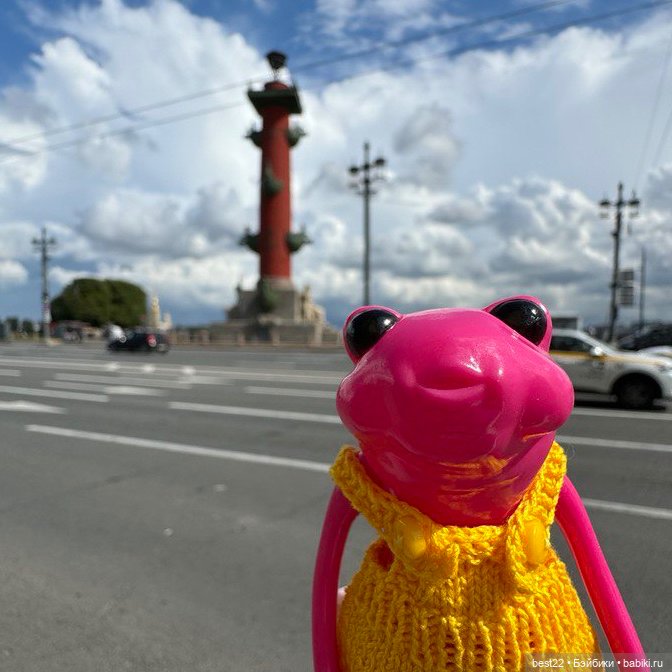 Биби. Питер. Август 2024 — Туризм и путешествия: фотоотчеты из поездок (фото 10)