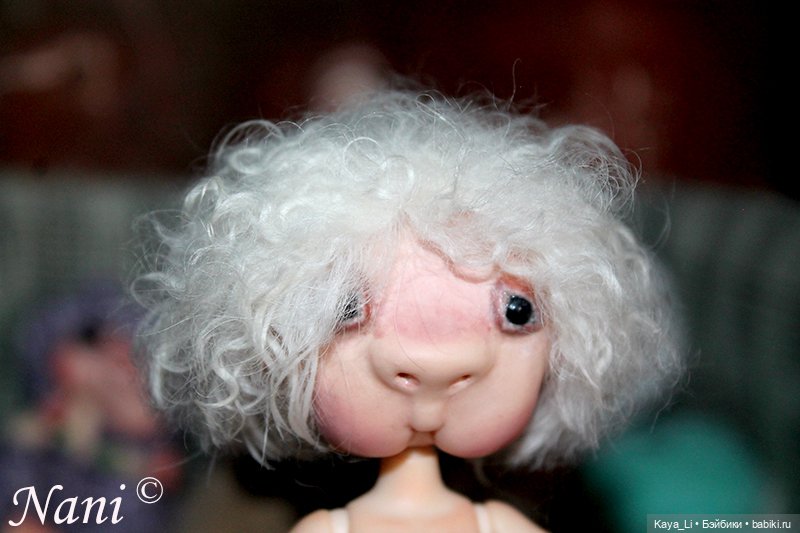 Еще одна К`атушка) — Разные шарнирные куклы (не БЖД): редкие