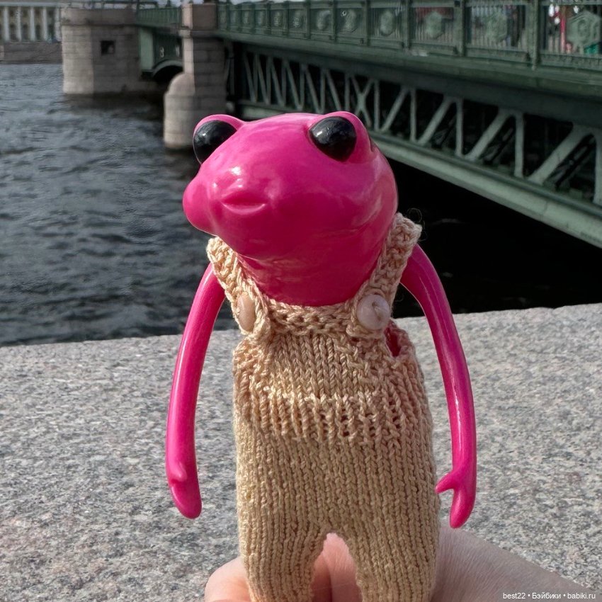 Биби. Питер. Август 2024 — Туризм и путешествия: фотоотчеты из поездок (фото 2)