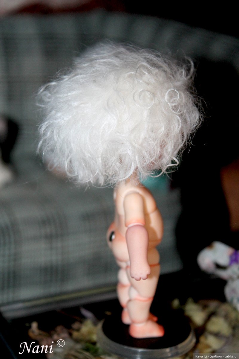 Еще одна К`атушка) — Разные шарнирные куклы (не БЖД): редкие